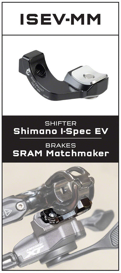 Wolf Tooth ShiftMount