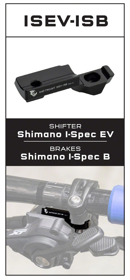 Wolf Tooth ShiftMount