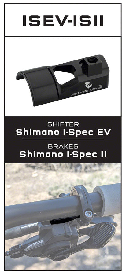 Wolf Tooth ShiftMount