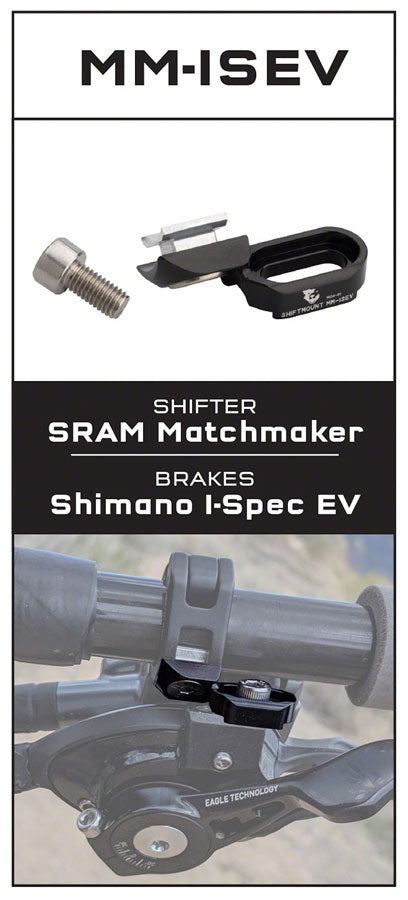 Wolf Tooth ShiftMount