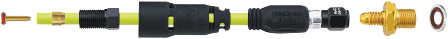 Jagwire Tektro Pro Quick-Fit Adapters