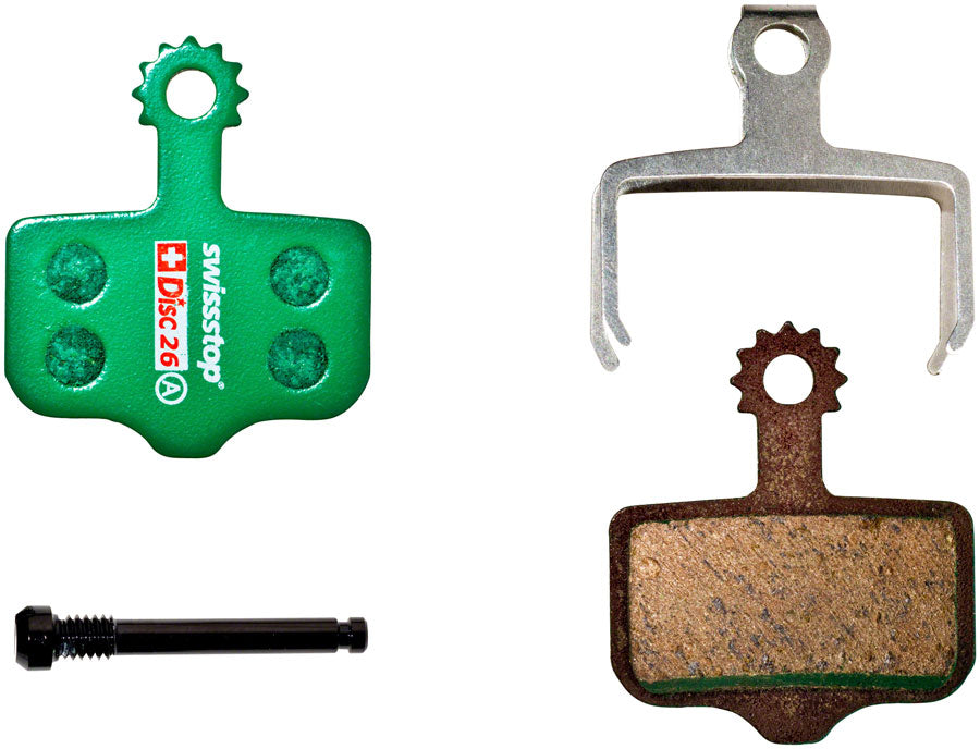 SwissStop Organic Disc Brake Pad Set