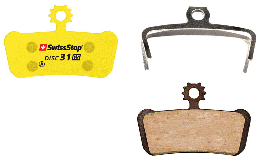 SwissStop RS Disc Brake Pad Set