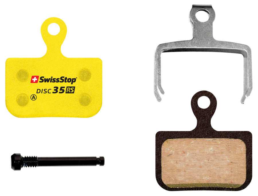 SwissStop RS Disc Brake Pad Set