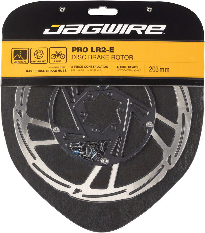 Jagwire Pro LR2-E Ebike Disc Brake Rotor