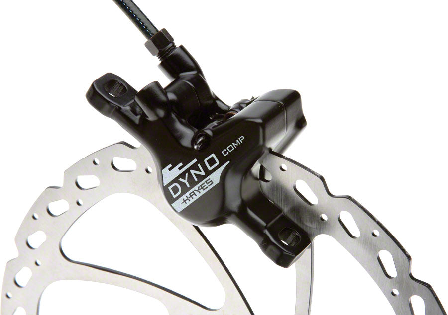 Hayes dyno best sale brake bleed