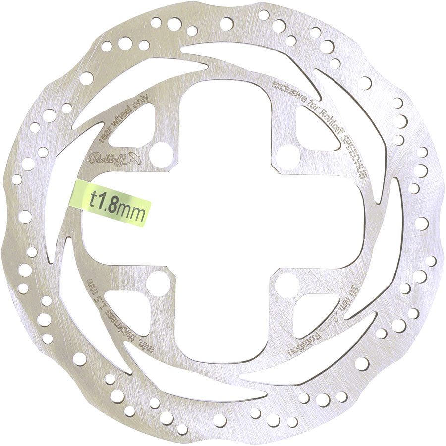 Rohloff SpeedHub