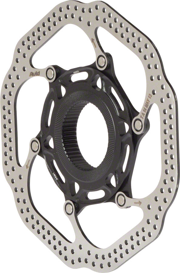Avid HSX Center Lock