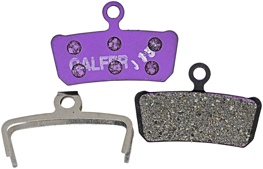 GALFER SRAM G2/GUIDE R/RS/RSC/ULTIMATE DISC BRAKE PADS - E-BIKE COMPOUND