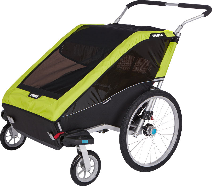 Thule Chariot Cheetah Rock N Road