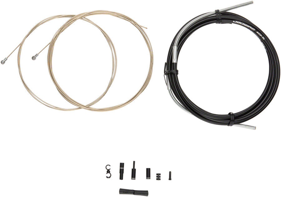 Jagwire Pro Polished Road Brake Kit