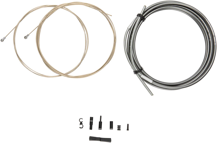 Jagwire Pro Polished Road Brake Kit