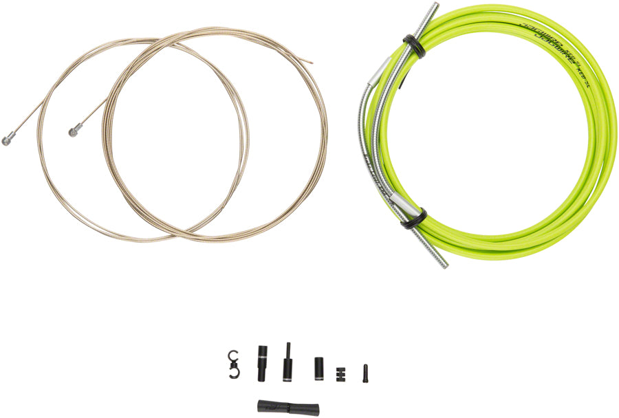 Jagwire Pro Polished Road Brake Kit