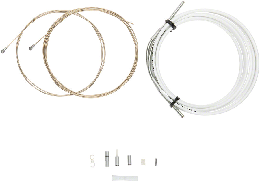 Jagwire Pro Polished Road Brake Kit