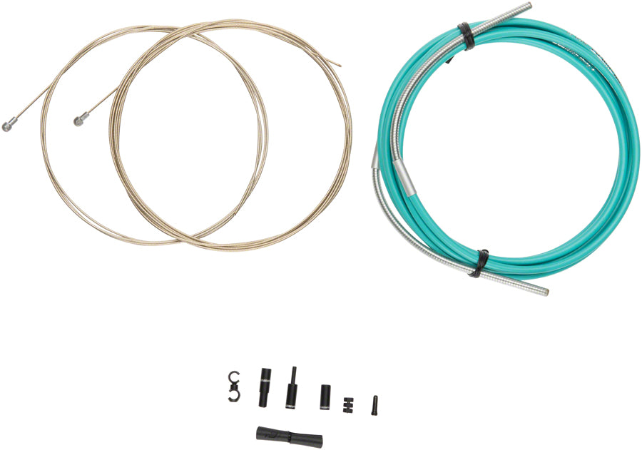 Jagwire Pro Polished Road Brake Kit