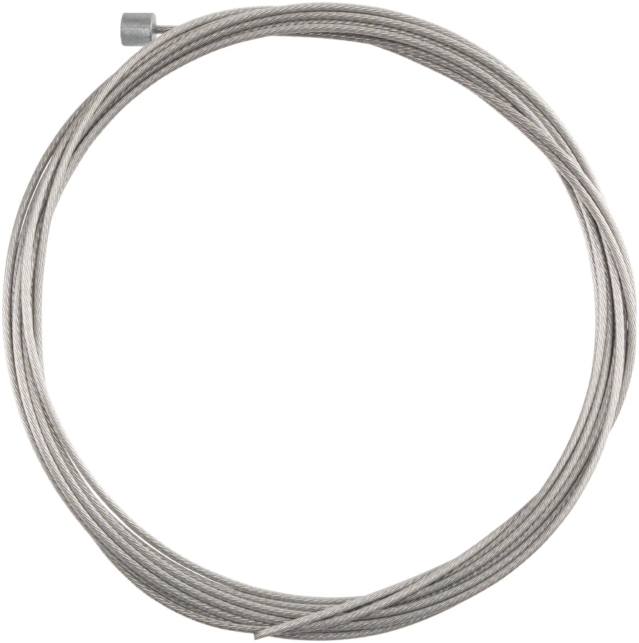 JAGWIRE SPORT SHIFT CABLE - 1.1 X 2300MM SLICK STAINLESS STEEL FOR SRAM/SHIMANO
