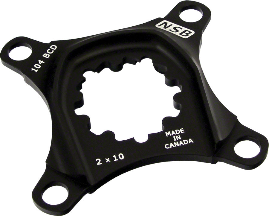 North Shore Billet Spiders