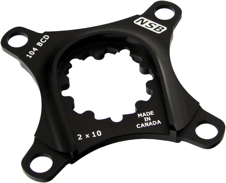 North Shore Billet Spiders