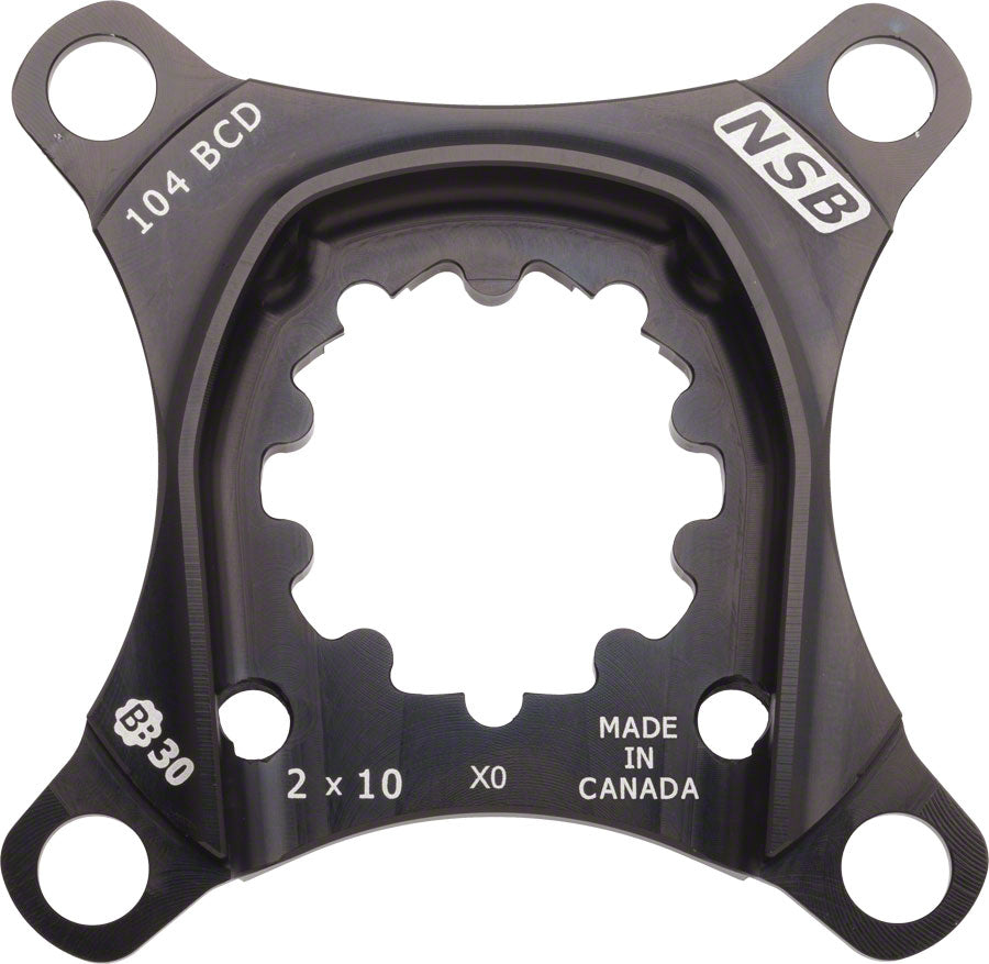 North Shore Billet Spiders
