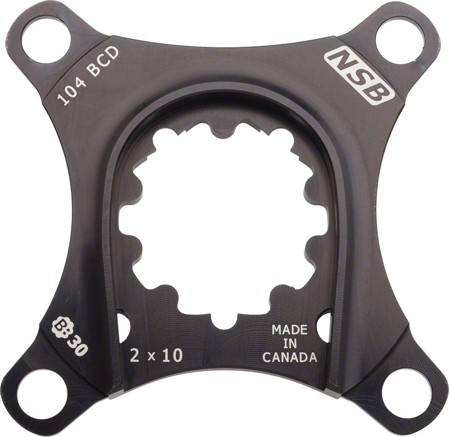 North Shore Billet Spiders