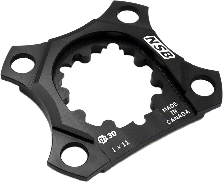 North Shore Billet Spiders