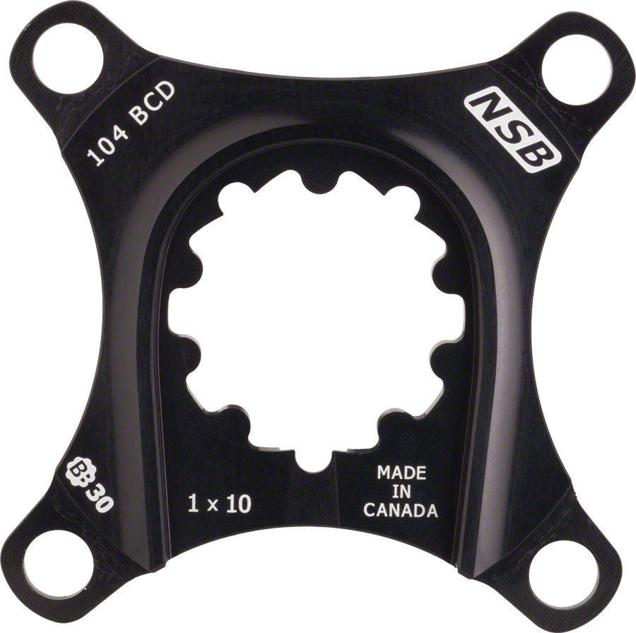 North Shore Billet Spiders