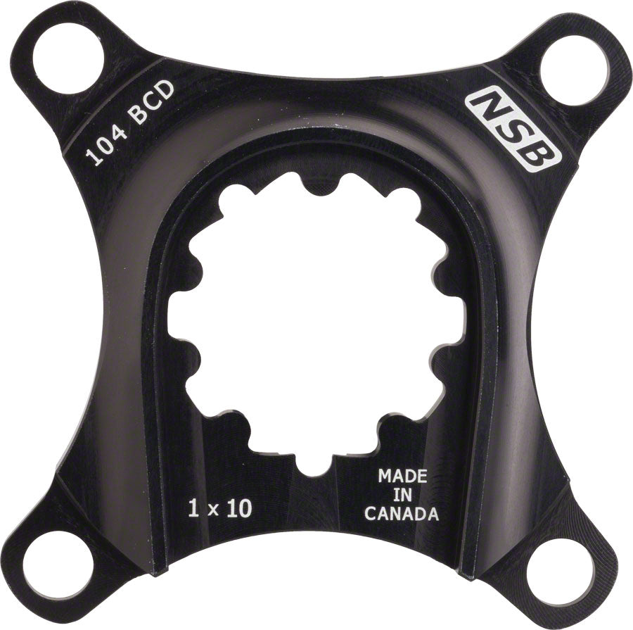 North Shore Billet Spiders