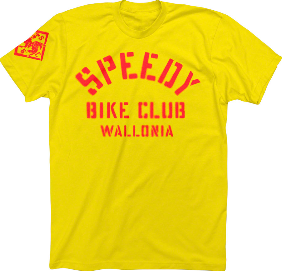 Twin Six Speedy Wallonia