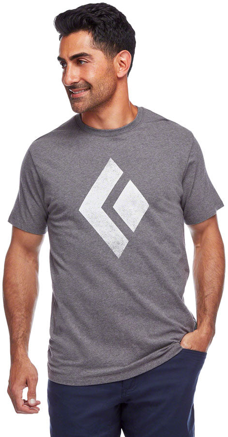 Black Diamond Chalked Up Tee