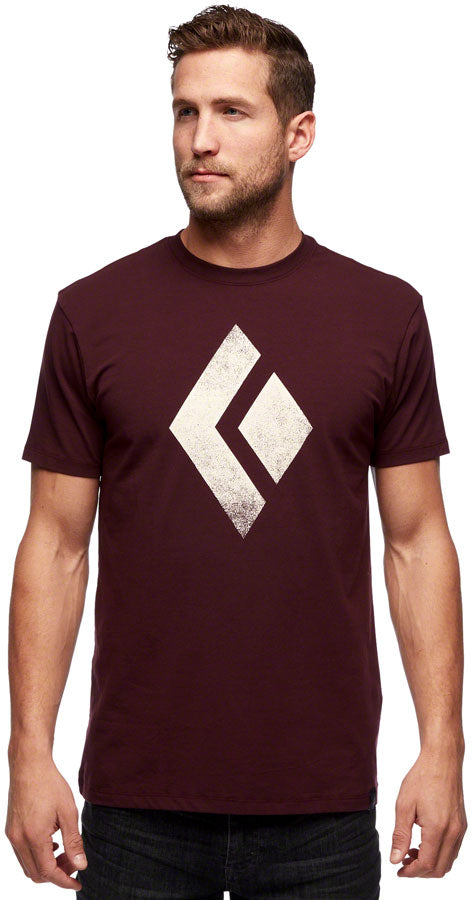 Black Diamond Chalked Up Tee