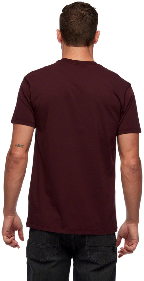 Black Diamond Chalked Up Tee