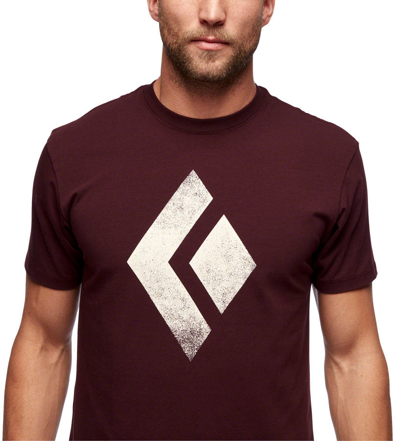 Black Diamond Chalked Up Tee