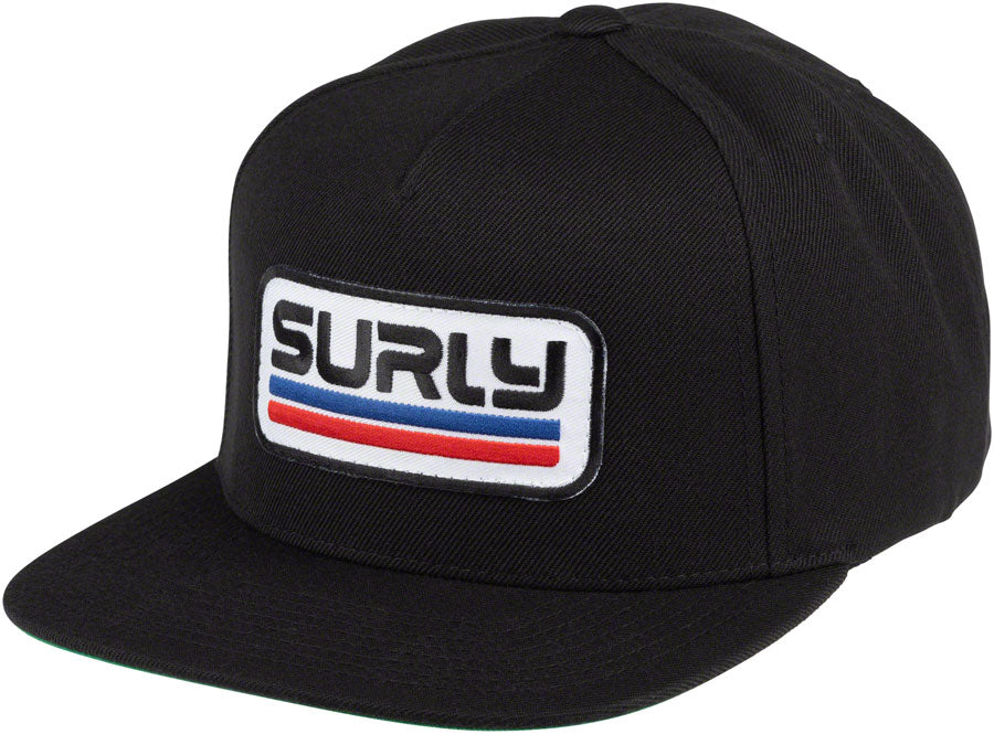 Surly Intergalactic Snapback Cap