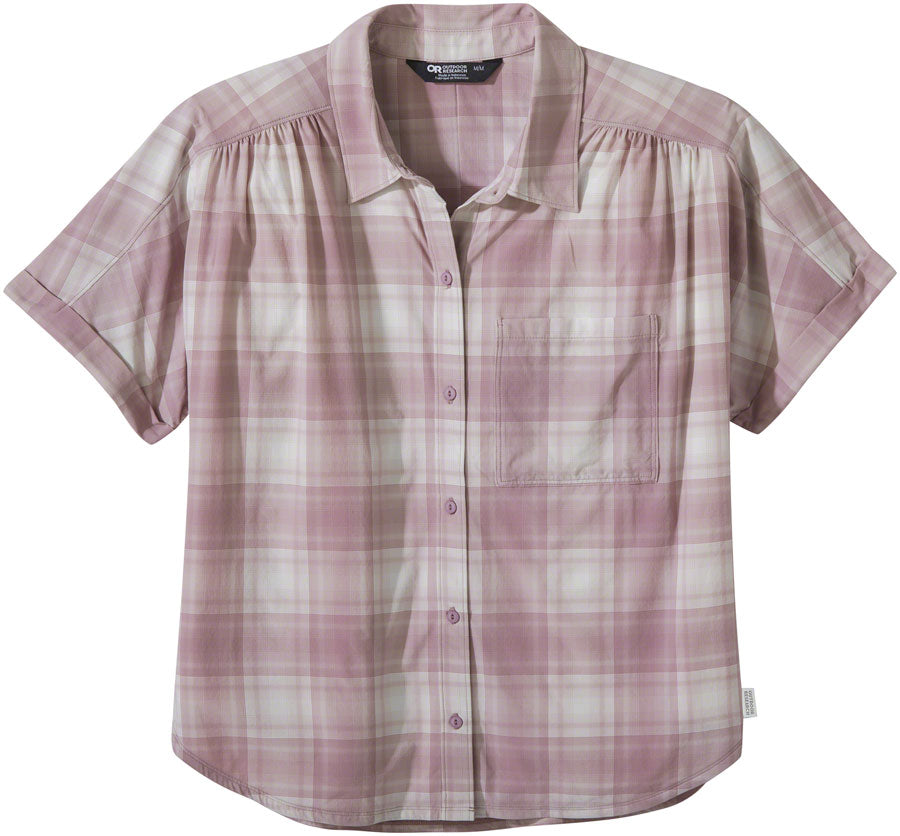 Outdoor Research Astroman Short Sleeve Sun Shirt