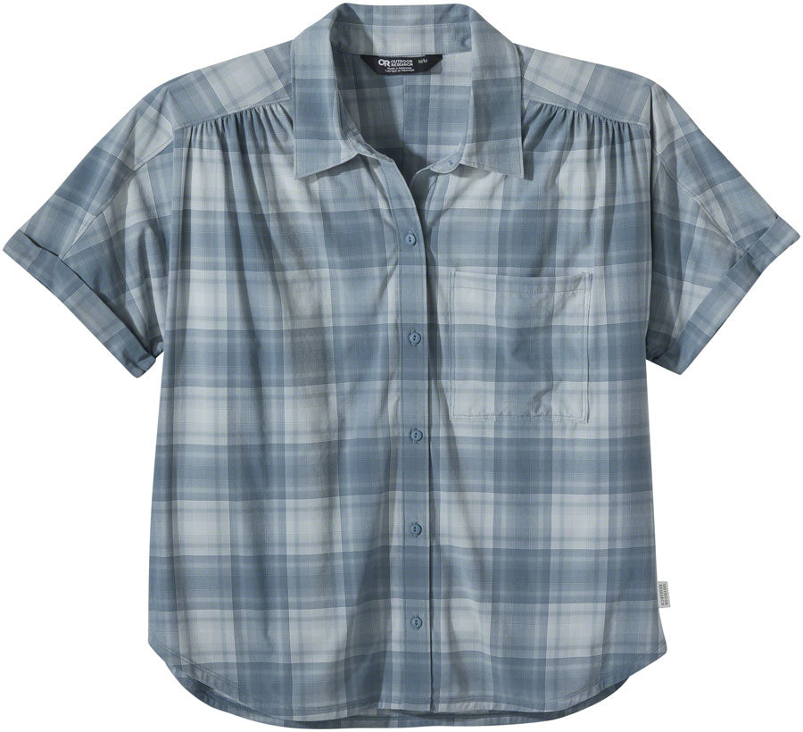 Outdoor Research Astroman Short Sleeve Sun Shirt