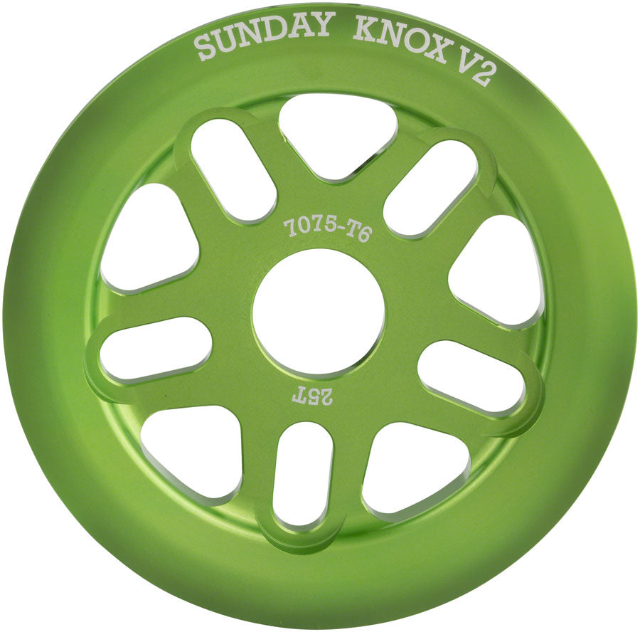 Sunday Knox Guard