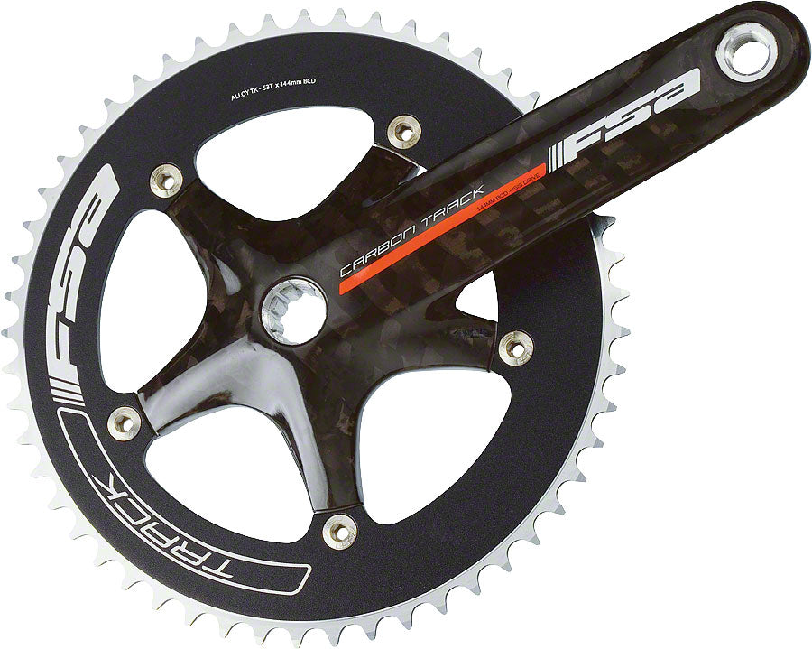 Full Speed Ahead Carbon Track