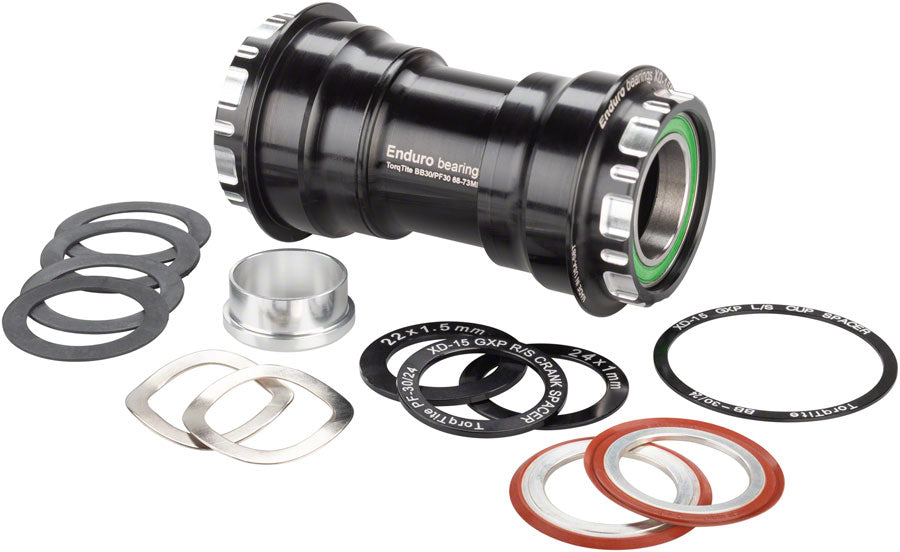 Enduro PF30 TorqTite XD-15 Pro