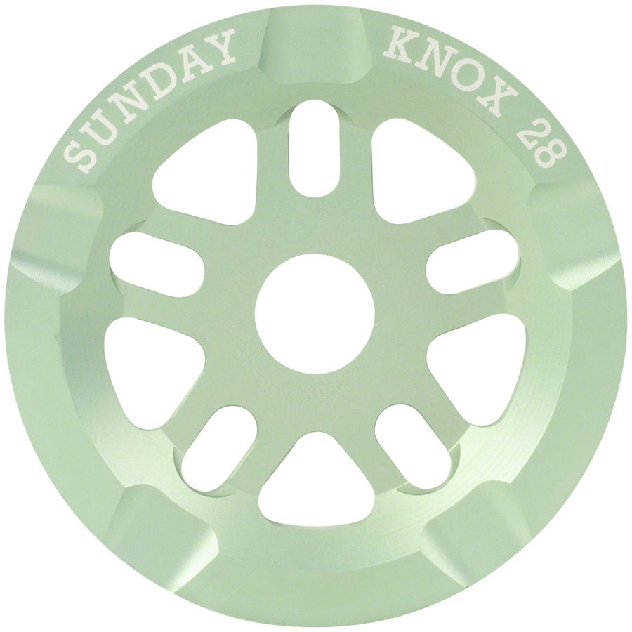 Sunday Knox Guard