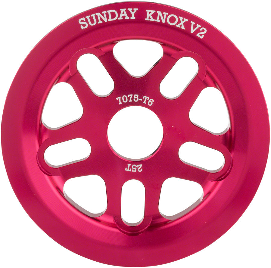 Sunday Knox Guard