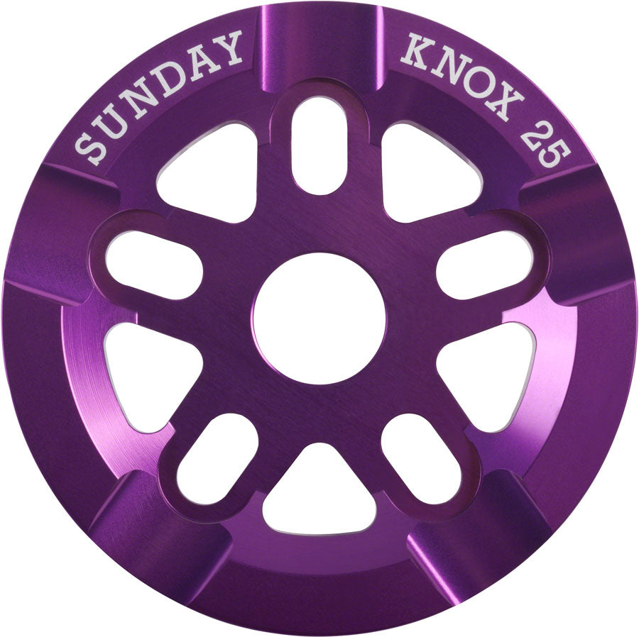 Sunday Knox Guard