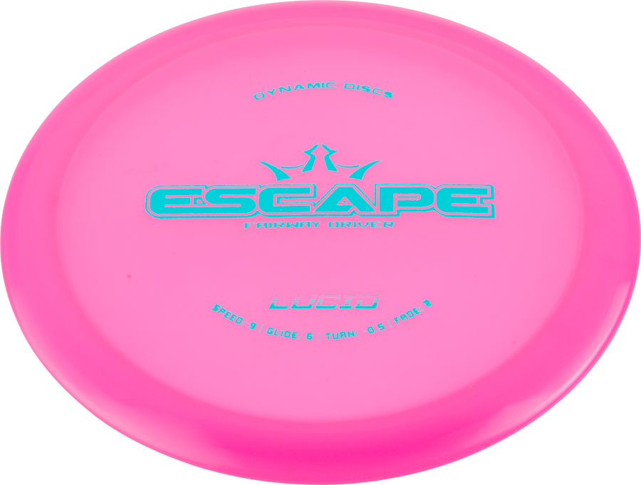 Dynamic Discs Escape