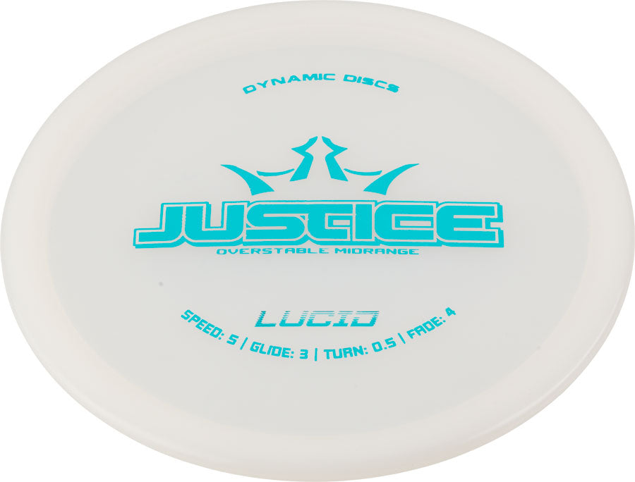 Dynamic Discs Justice