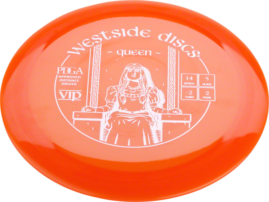 Dynamic Discs Queen