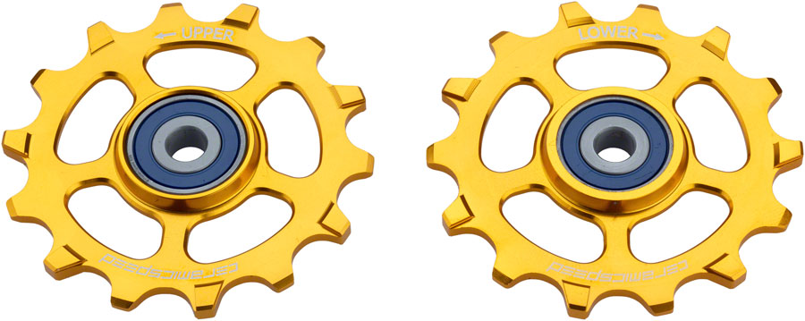 CeramicSpeed Pulley Wheels