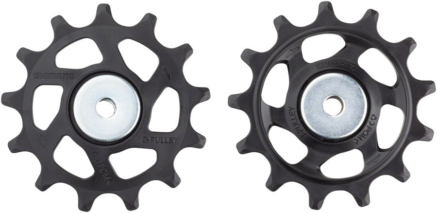 RD-M7100 TENSION & GUIDE PULLEY SET