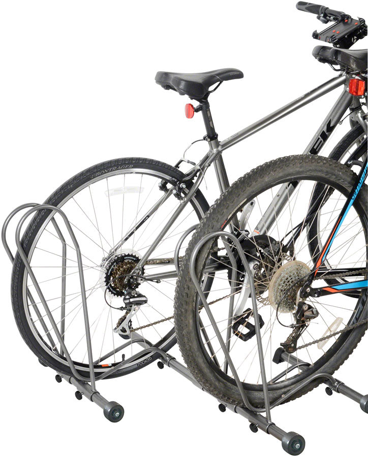 Delta Adjustable Floor Stand