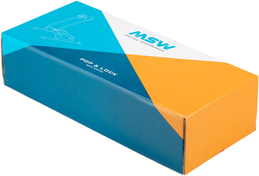 MSW Pop and Lock Display Stand