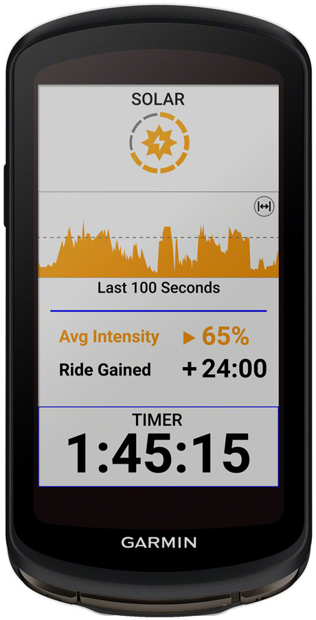 Garmin Edge 1040 Solar GPS