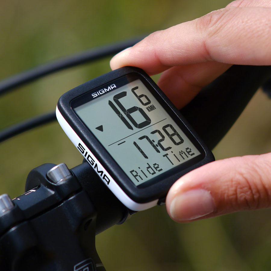 Sigma BC 10.0 WL Bike Computer
